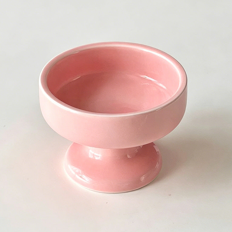Macaron Ceramic Dessert Cup - Shopdayla Wholesale - #2882