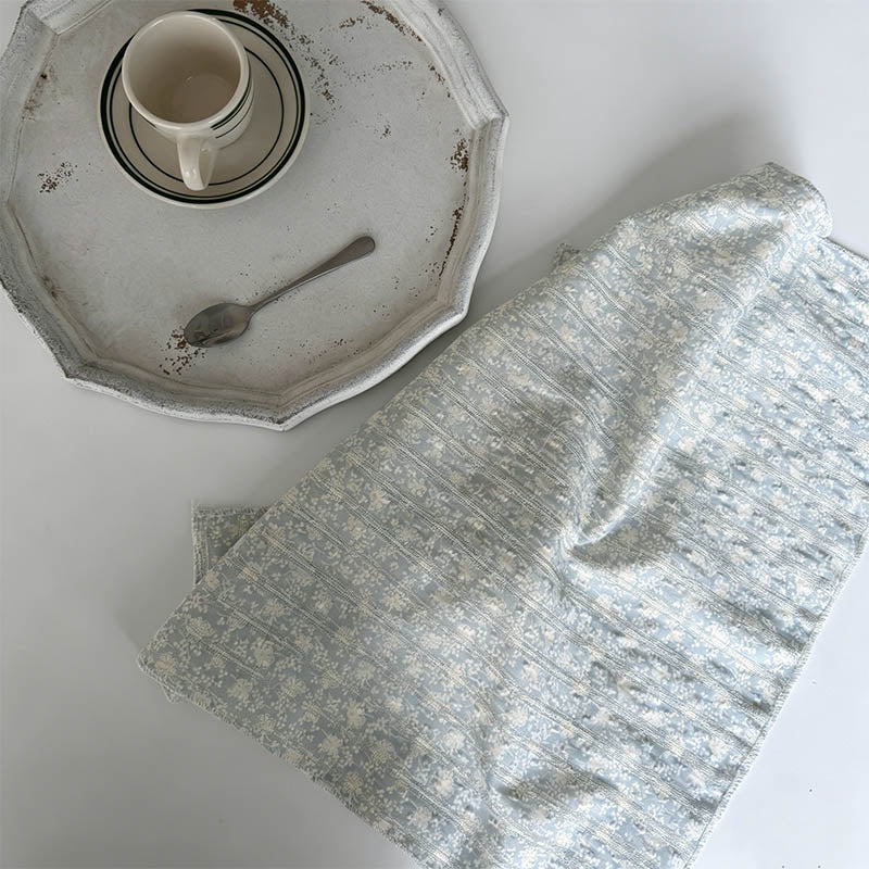 Multi Pattern Striped Placemat - Shopdayla Wholesale - #0226