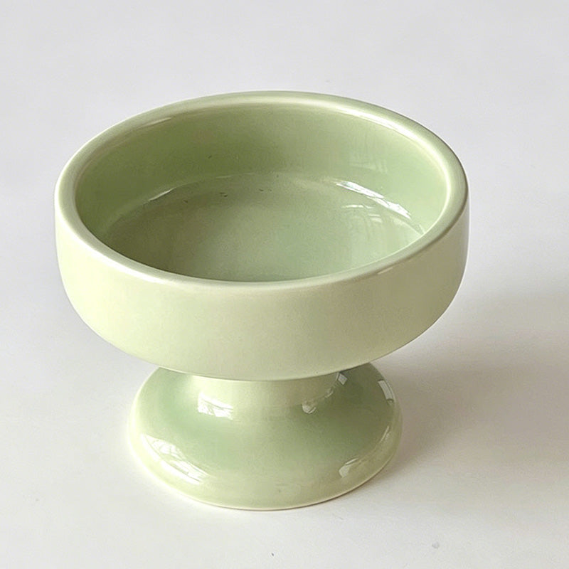 Macaron Ceramic Dessert Cup - Shopdayla Wholesale - #1186