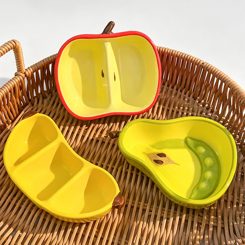 Minimalist Fruit Shaped Cerami - Shopdayla Wholesale - #5026