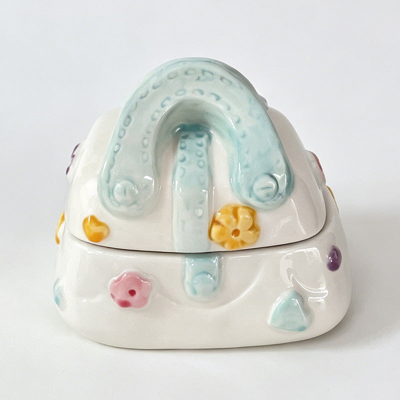 Lovely vintage-style ceramic j - Shopdayla Wholesale - #9458