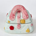 Lovely vintage-style ceramic j - Shopdayla Wholesale - #1154