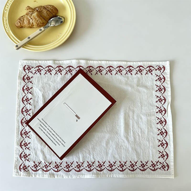 Cross-stitch Embroidery Classi - Shopdayla Wholesale - #1170