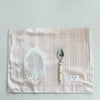 Pink Jacquard / One Size