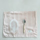 Pink Jacquard / One Size