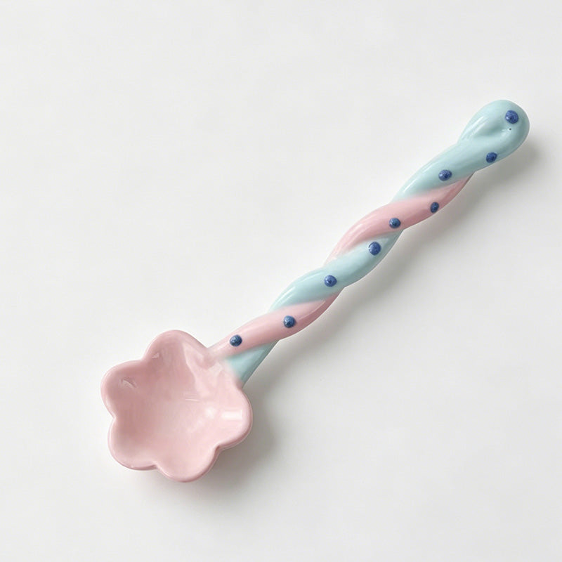 Twisted Handle Ceramic Fairy W - Shopdayla Wholesale - #1634