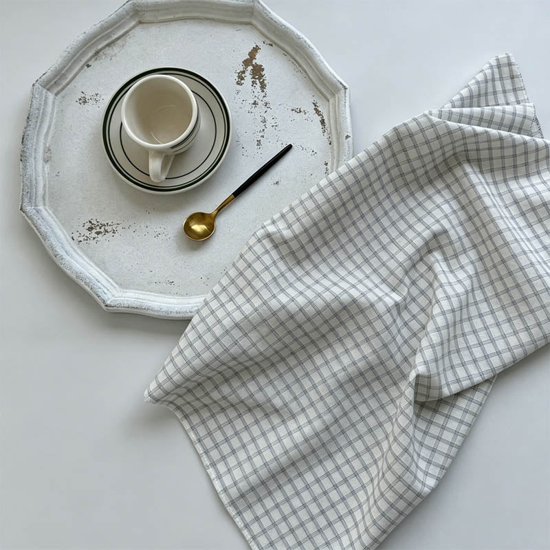 Multi Pattern Striped Placemat - Shopdayla Wholesale - #7458