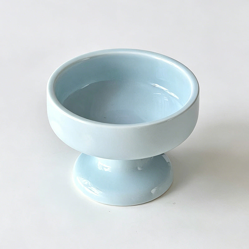Macaron Ceramic Dessert Cup - Shopdayla Wholesale - #5650