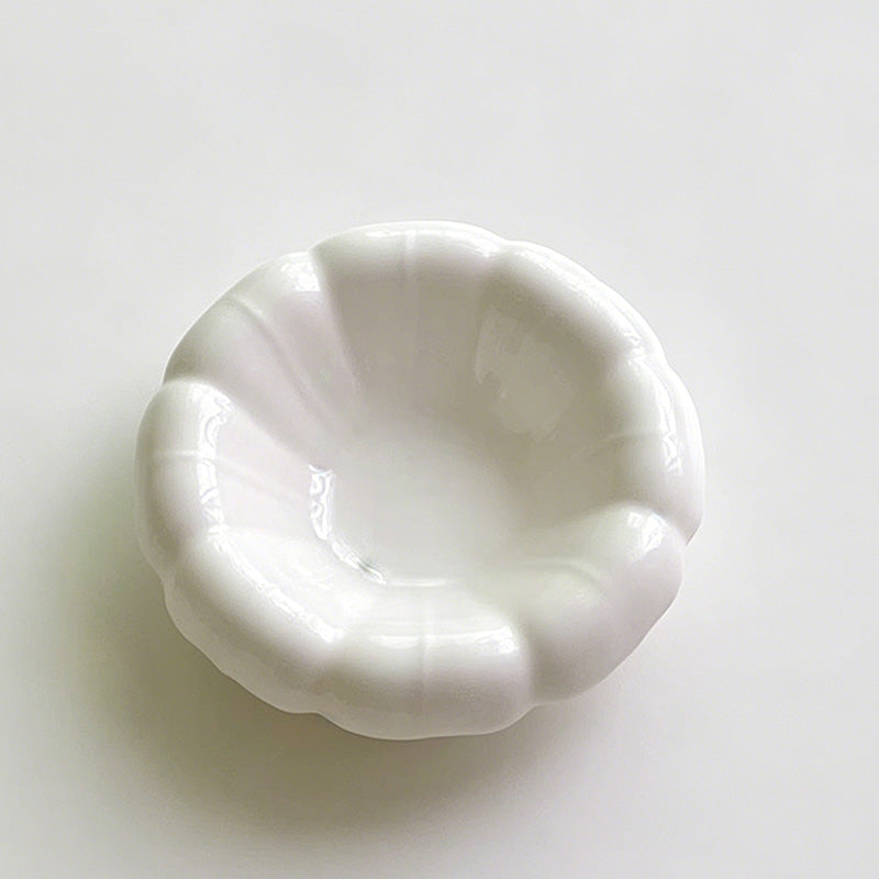 Minimalist Mini Ceramic White - Shopdayla Wholesale - #5010