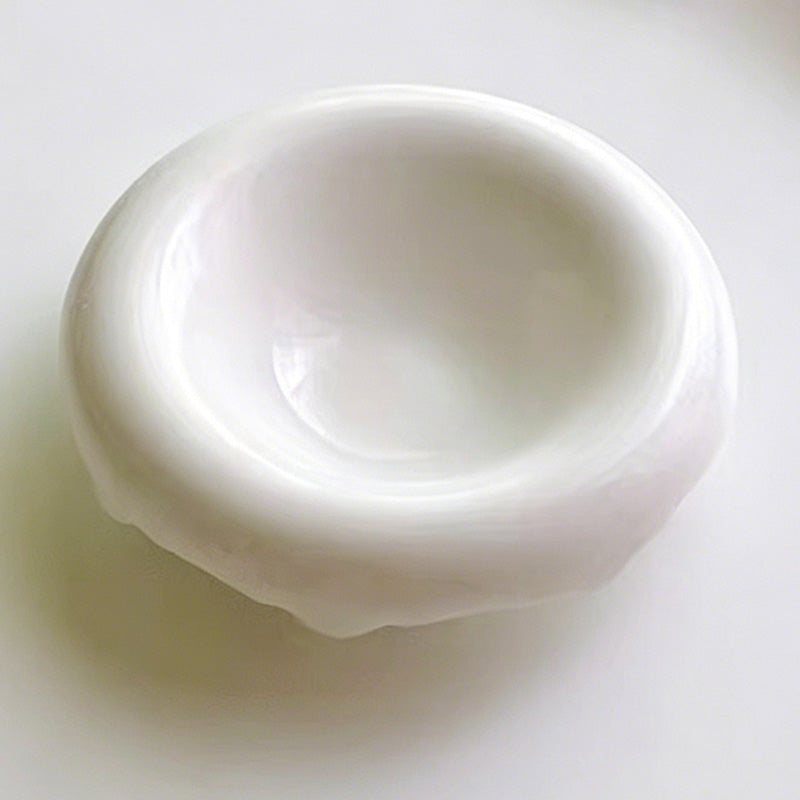 Minimalist Mini Ceramic White - Shopdayla Wholesale - #3314