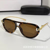 Tortoise Frame / Brown Lens / One Size