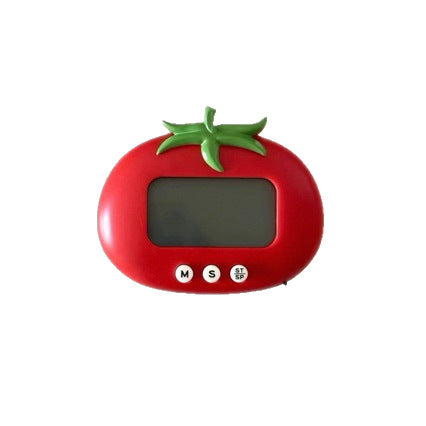 Tomato Shaped Digital Timer