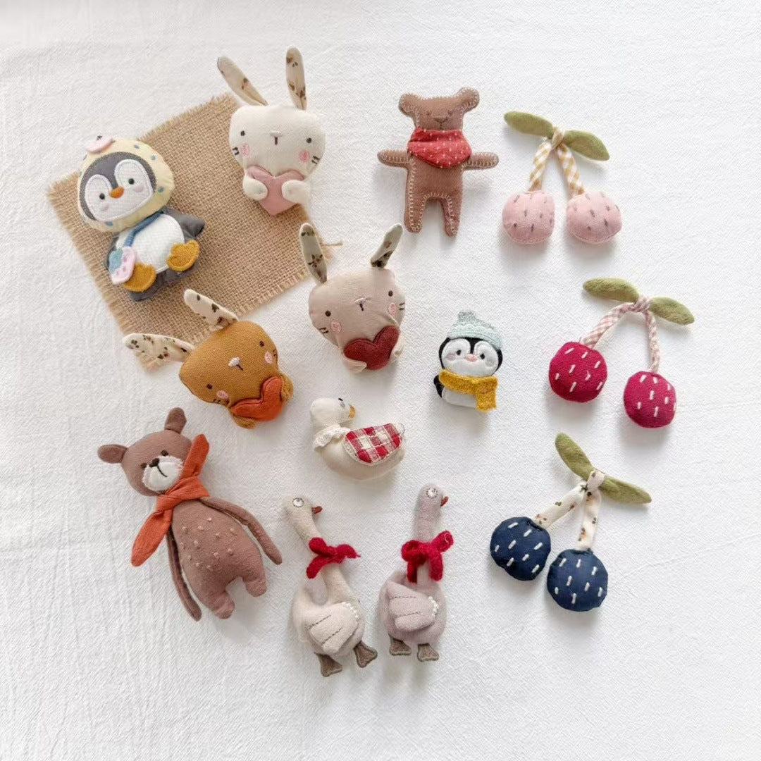 Refined Playful Animal Cherry - Shopdayla Wholesale - #7762