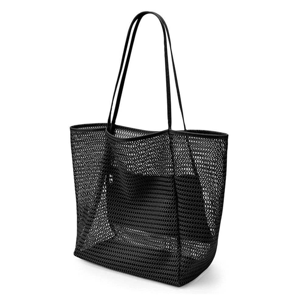 Vintage Mesh Shoulder Bag - Shopdayla Wholesale - #9170