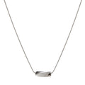 Geometric Irregular Twist Clavicle Pendant Necklace