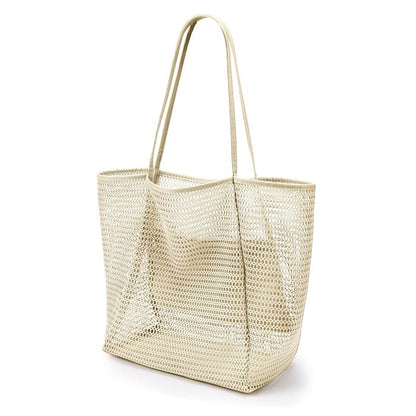 Vintage Mesh Shoulder Bag - Shopdayla Wholesale - #6402