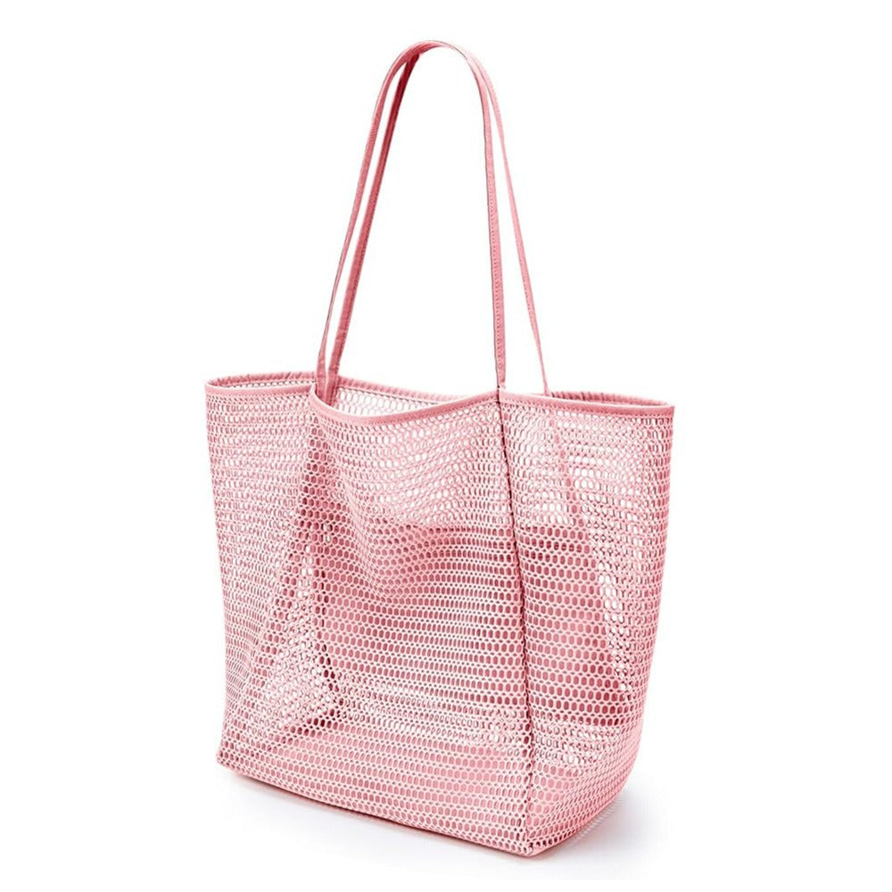 Vintage Mesh Shoulder Bag - Shopdayla Wholesale - #4706