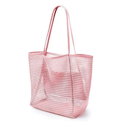 Vintage Mesh Shoulder Bag - Shopdayla Wholesale - #4706
