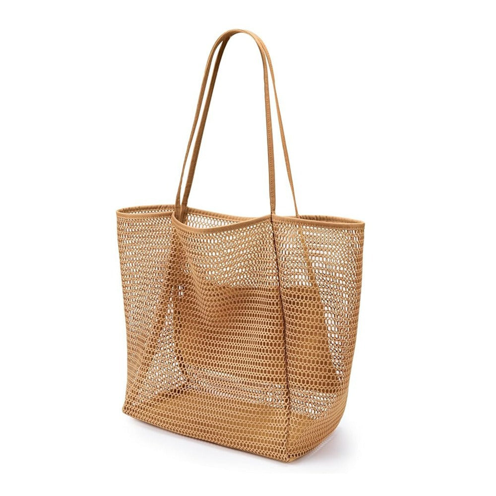 Vintage Mesh Shoulder Bag - Shopdayla Wholesale - #1938