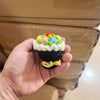 Black Multicolor / One Size