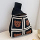 Black Bear / One Size