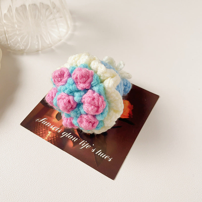 Mini Bouquet Crochet - Shopdayla Wholesale - #8898