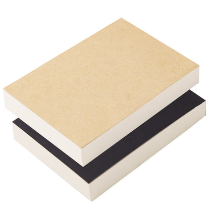 Blank Hardcover Notebook