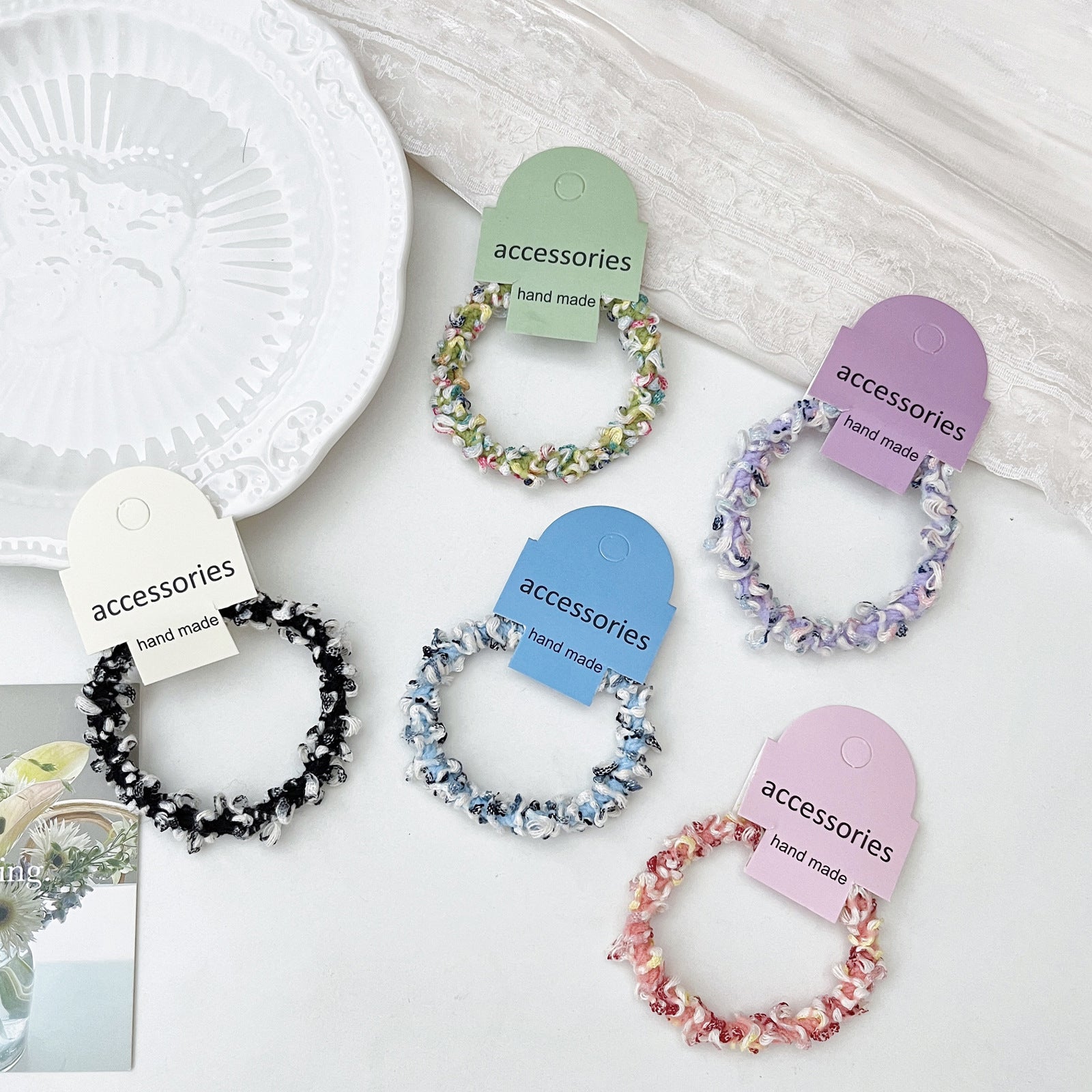Refined Playful Elastic Daily - Shopdayla Wholesale - #2722