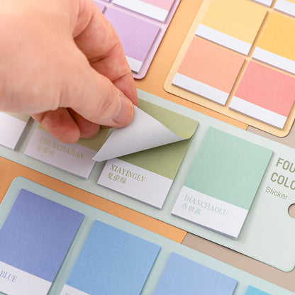 Color Tab Sticky Note120 Sheets