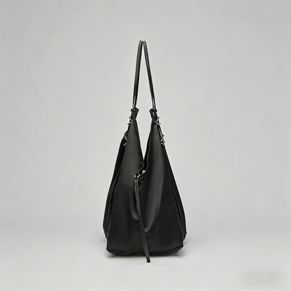 Large Capacity Nylon Hobo Tote - Shopdayla Wholesale - #3010