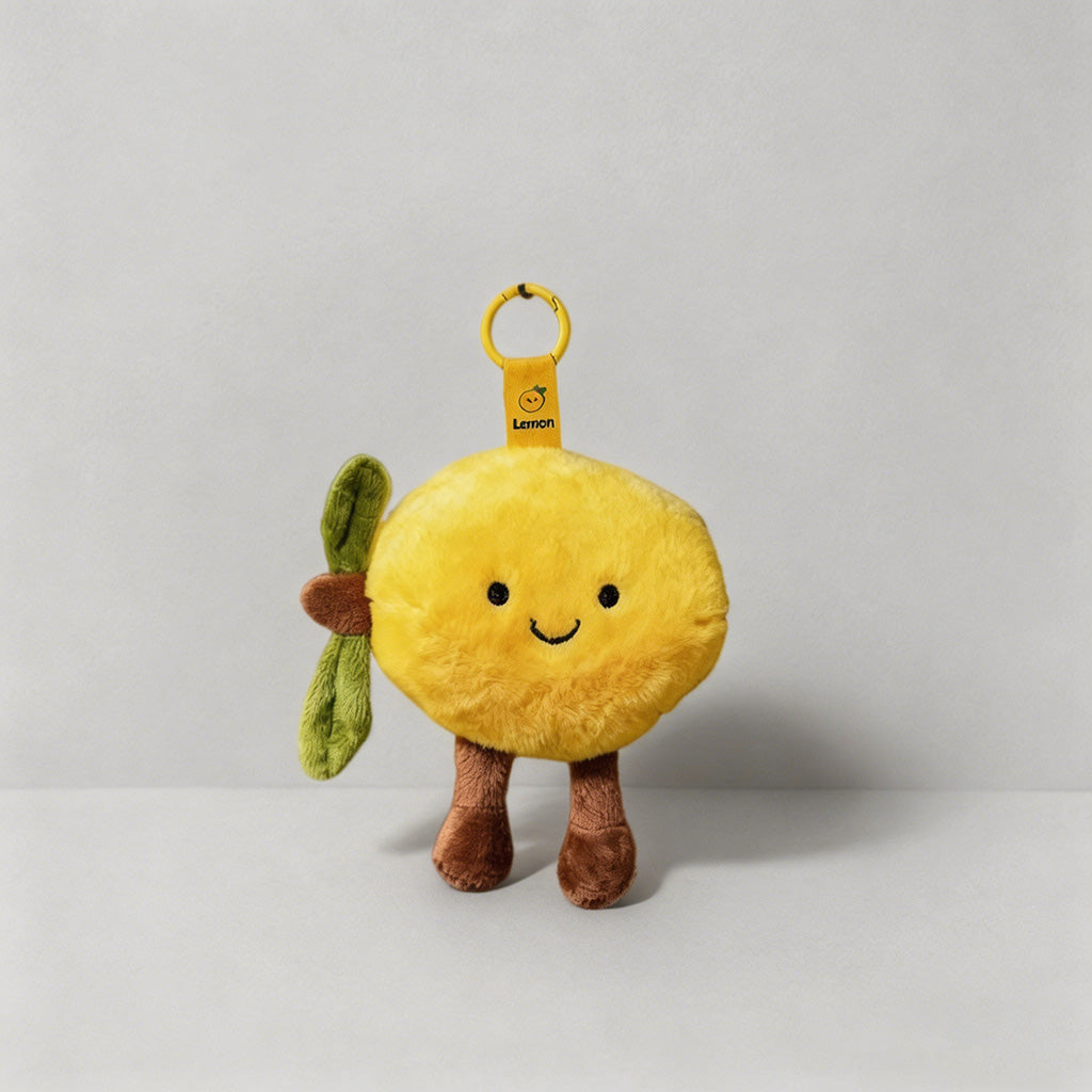Cute Vegetable Plush Toy Bag C - Shopdayla Wholesale - #9250