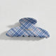 Large Plaid / One Size