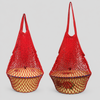 China Red / Mini Short Handle