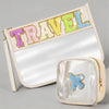 Ivory/TRAVEL / One Size