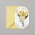 3D Pop-Up Flower Greeting Card - Shopdayla Wholesale - #1922