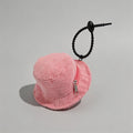 Corduroy Bucket Hat Shaped Min - Shopdayla Wholesale - #0114