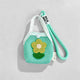 Mint Green / One Size/Lanyard