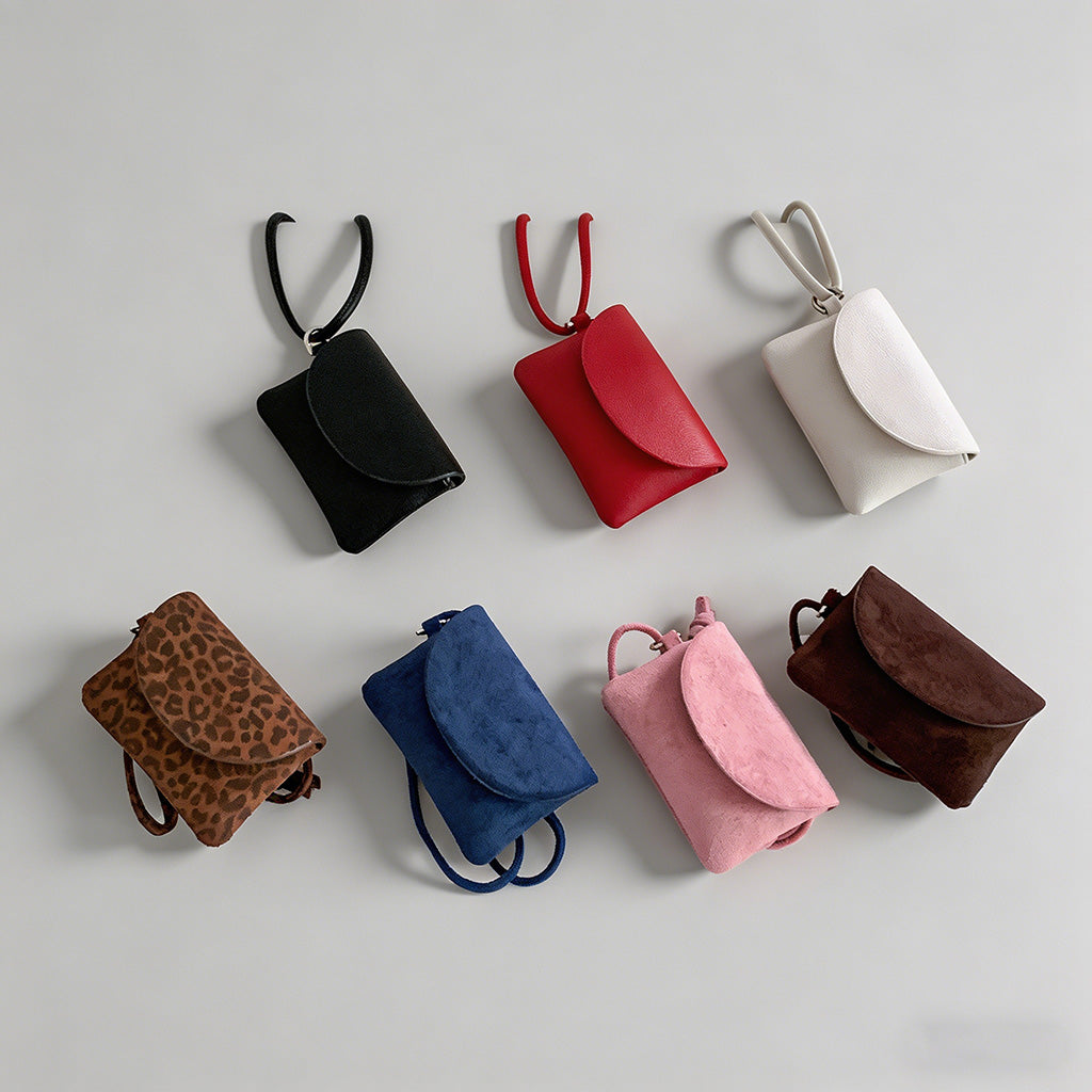 Mini Flap Wristlet Pouch Bag - Shopdayla Wholesale - #4354