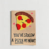 Pizza Yellow / One Size