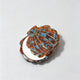 Blue Coffee / One Size