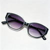 Matte Black Gradient Gray / One Size