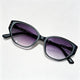 Matte Black Gradient Gray / One Size