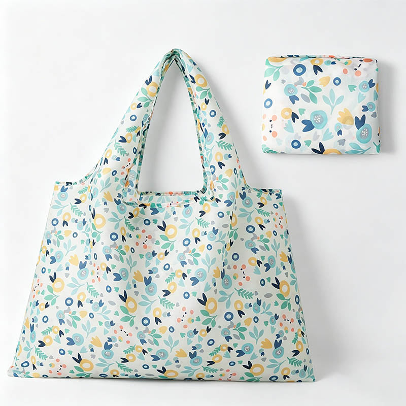 Patterned Print Foldable Daily - Shopdayla Wholesale - #1362