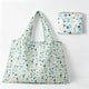 Blue Floral / One Size