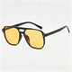 Black F/Yellow L / One Size