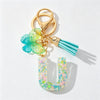 Multicolor / Letter U