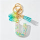 Multicolor / Letter U