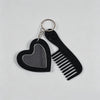 Black Glitter / One Size