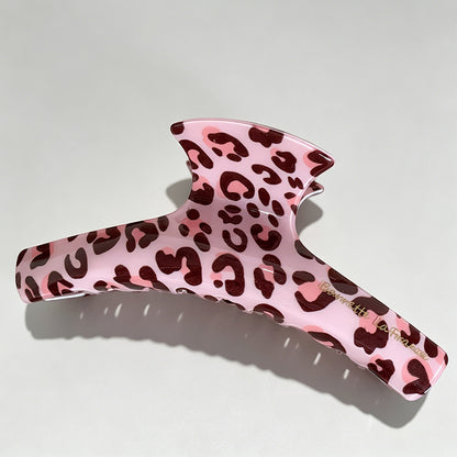 Sweet Cool Pink Claw Clip