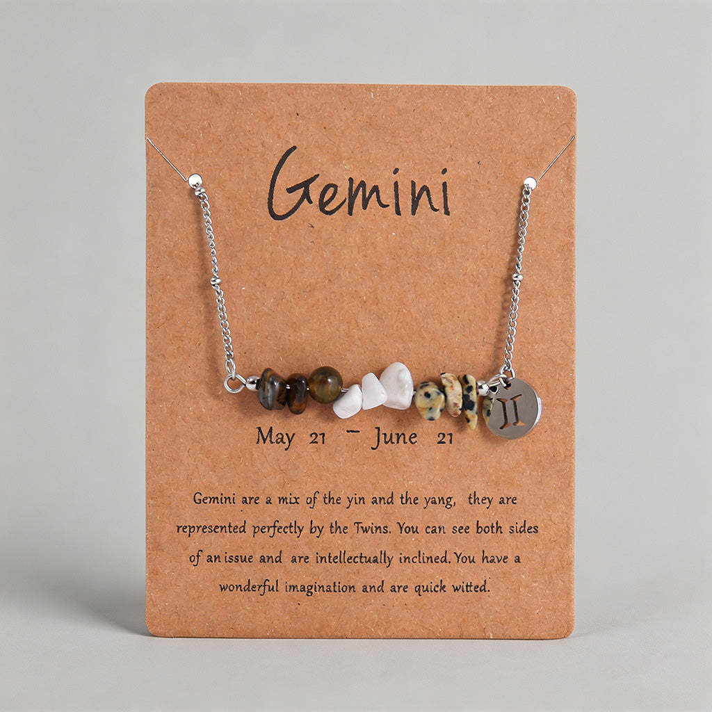 Curated 12 Zodiac Signs Natura - Shopdayla Wholesale - #5170